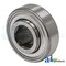 A & I Products Bearing, Ball; Cylindrical, Hex Bore 2" x2" x1" A-204KRR2-P - alternate 3